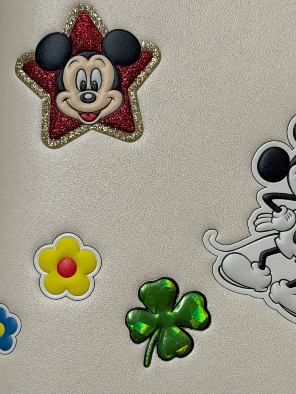 BRAND NEW COACH X DISNEY NOTEBOOK